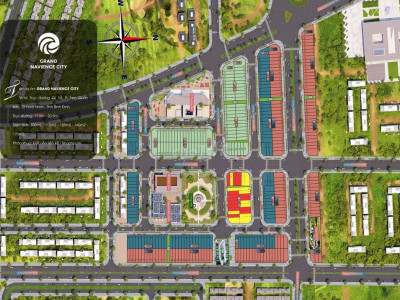 【 CHỈ 900 TRIỆU 】– SỞ HỮU NGAY NỀN