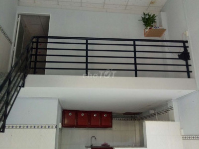 Nha hẻm 30m2, 1 phòng ngủ, đường Trần Hưng Đạo