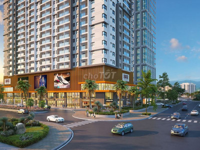 Bán căn shop S11 121m2 mặt tiền Mai Xuân Thưởng