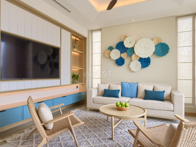 Bán cắt lỗ biệt thự 3PN dự án TOV giá chỉ 9,2 tỷ