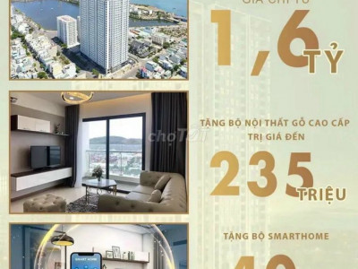 Bán căn hộ Phú Tài Residence Quy Nhơn