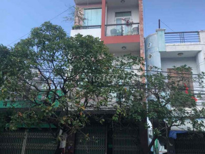 Nhà mặt tiền Lưu Hữu Phước. Quy Nhơn 6.5 tỷ