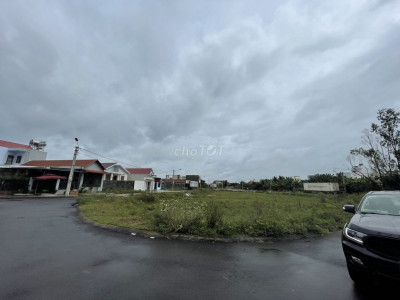 2 Lô Đất Liền Kề MT 20m2 Ngãi Chánh 3- Tây Sơn