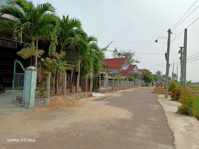 Chính chủ bán nhanh lại lô đất gần Chợ xã Mỹ Cát