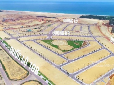 Bán nhanh Nhơn Hội New City PK4 Quy Nhơn giá 1.6tỷ