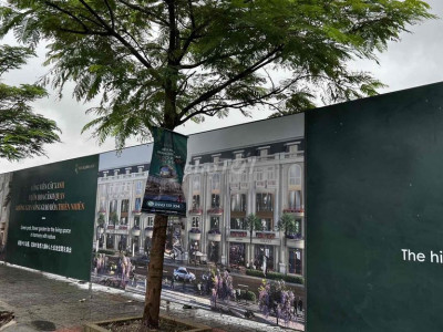 CHỈ VỚI 2 TỈ SỞ HỮU NGAY NHÀ PHỐ 2 MẶT TIỀN