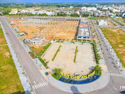 Khu Đô Thị Bậc Nhất Thị Trường Hoài Nhơn