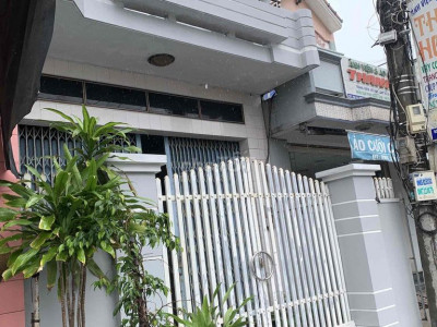 bán nhà trên quốc lộ 1A cách chợ cầu bà di 500m