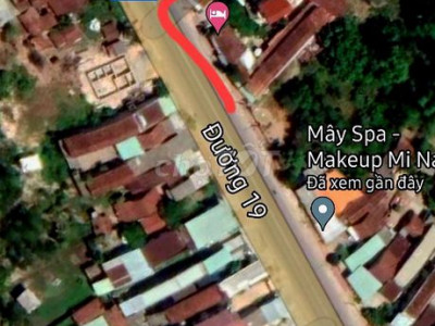 Đất Thị Xã An Nhơn, 1435m2, pháp lý đầy đủ