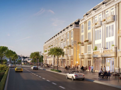 Bán nhà kinh doanh mặt tiền Hùng Vương