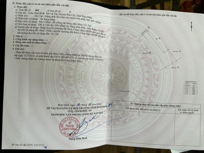 Đát Trung Tâm xã Cát Tài