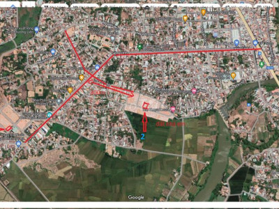 Đất trung tâm P.Đập ĐÁ