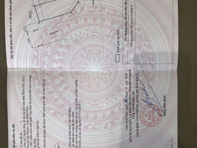 Lô LK 21-32 phân khu số 2 khu du lịch sinh thái