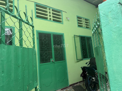 Bán Nhà Đường Hẻm Lê Lợi Quy Nhơn 73m2 gái 2tỷ4