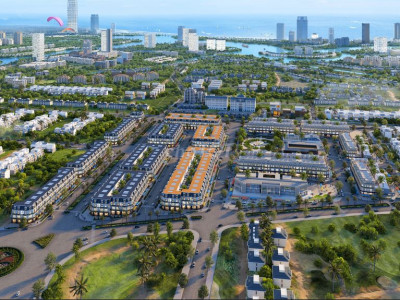 GRAND NAVIENCE CITY - Hòa Cùng Khí Biển