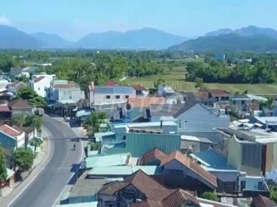 Bán lô đất mặt tiền xã Phước Lộc full thổ cư