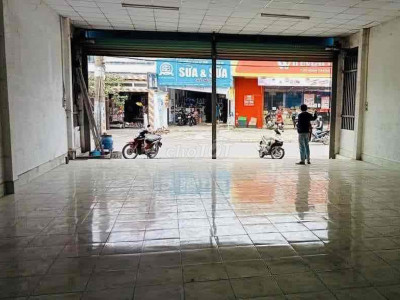 Mặt bằng 15*30m mặt tiền Trần Hưng Đạo giá 30tr