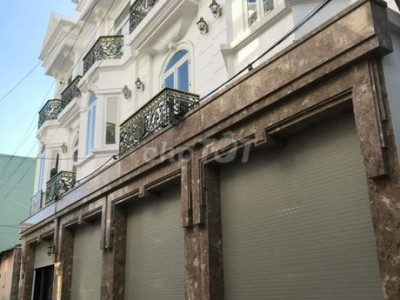 Bán nhà 3 mê nguyên đường xe tải  Phường  Lê Lợi