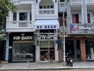 Bán nhà chính chủ mặt tiền 28a trần phú