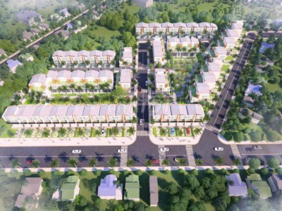 Bán đất nền ngay ngã 3 mũi tàu, Tx. Hoài Nhơn