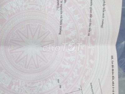 Bán đất thổ cư khu Thắng Kiên, Cát Khánh