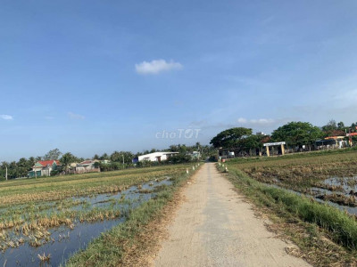 NỀN THỔ CƯ 200M2 GẦN CẢNG GỀ GI