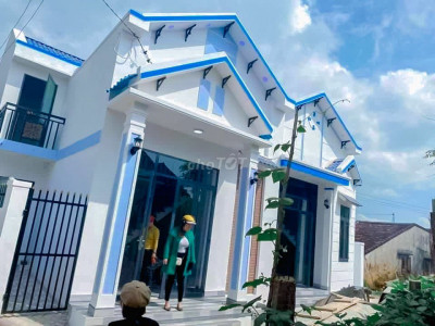 CHÍNH CHỦ CẦN BÁN 2 CĂN BIỆT THỰ  TẠI TX AN NHƠN.