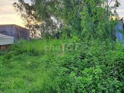 Bán lô đất mặt tiền quốc lộ 1A giá 850 triệu