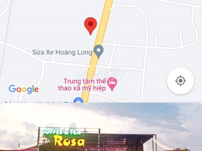 Tôi chính chủ bán lô tái định cư Mỹ Hiệp phù Mỹ