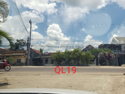 Đất 120m2 Full Thổ Cư Phú An, Tây Sơn, Bình Định