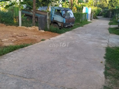 Bán đất mặt tiền lớn, Gần Quốc Lộ Hoài Tân