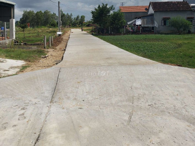 Bán Đất 100m2 Hòa Sơn, Bình Tường, Tây Sơn