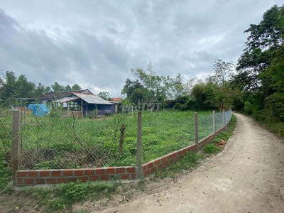 Bán Đất 432m2 có thổ 70m2 Bình Hòa, Tây Sơn, BĐ