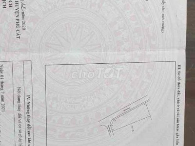 Bán đất mặt tiền 633- Cát Tài- 5tr/m2