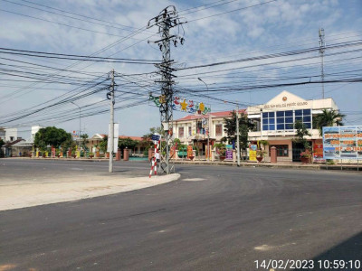 Bán Đất 140m Định Thiện Đông Phước Quang Tuy Phước