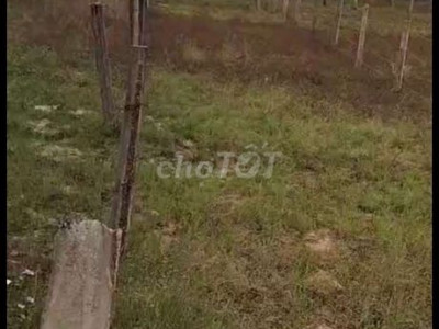 Cần bán lại lô đất