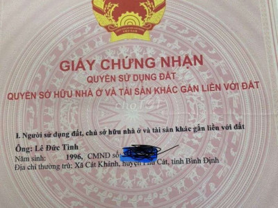 Bán gấp