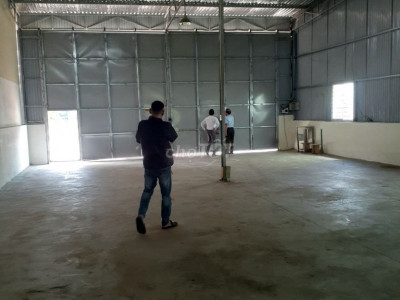 Cho thuê xưởng 200m2 đường Tây Sơn Ngang 10m