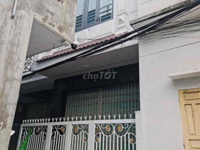 Bán Nhà 1 trệt 2 lầu Phường Lê Hồng Phong-Quy Nhơn