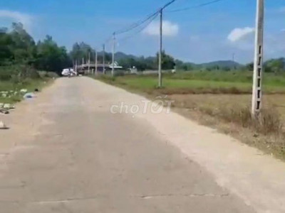 Bán Đất 175m2 Thổ Cư Cát Tân, Phù Cát, Bình Định