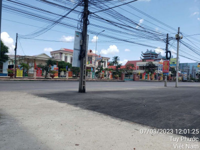 Chính Chủ Bán Đất DT 140m2  Phước Quang, Tuy Phước