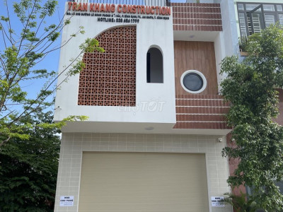 Nhà cho thuê mặt tiền Lê Hồng Phong Nối Dài