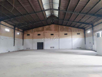 Kho Xưởng 1500m2 p. Bình Định - An Nhơn giá rẻ