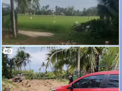 Bán đất Cát Hanh, phù Cát DT gần 1000m2 Có 200tc