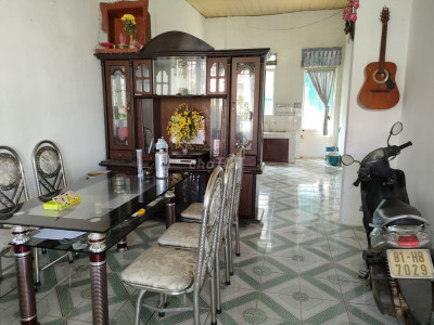 Cho thuê nhà hẻm Đào tấn, Tuy phước, Bình định.