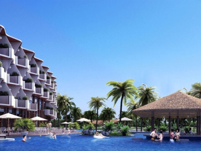 Green Paradise Resort Quy Nhon