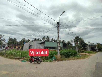 Đất mặt tiền Lại khánh DT630 Hoài Đức 6x30m ngộp