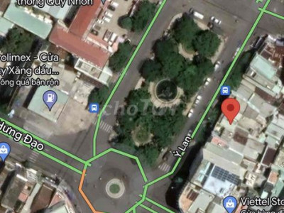 Bán nhà hẻm cạn Ỷ Lan, trung tâm TP Quy Nhơn