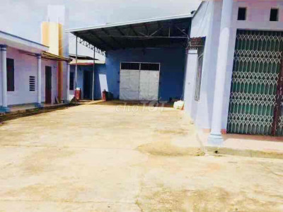 Xưởng An Nhơn 1500m2 giá siêu rẻ 25tr/tháng