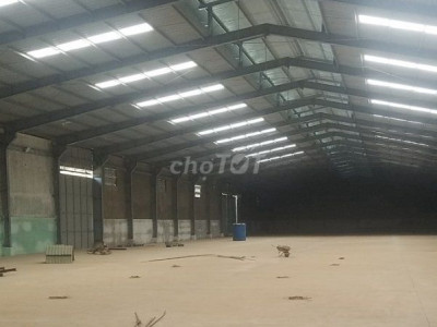 bán xưởng mặt tiền quốc lộ 19C Phước Thành T.Phước